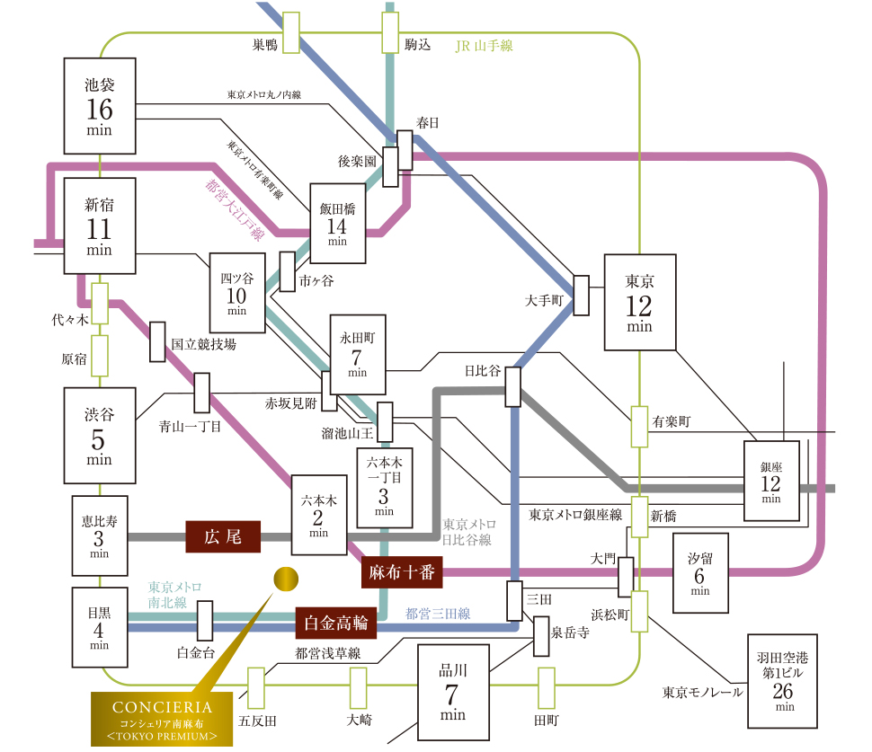 路線図 路線図
